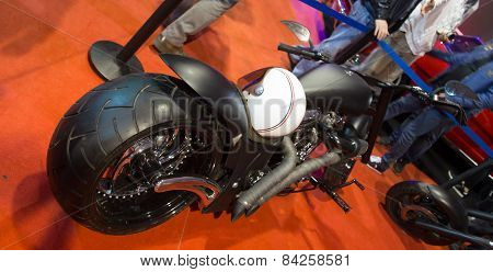 Eurasia Moto Bike Expo