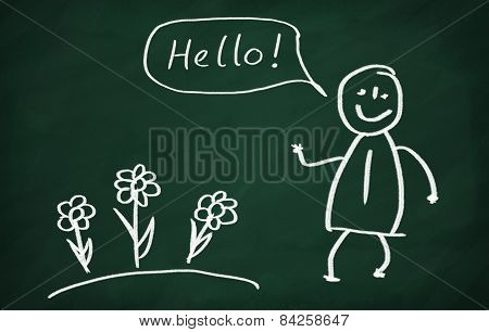 Hello