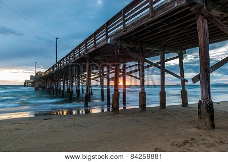 Newport Beach Pier