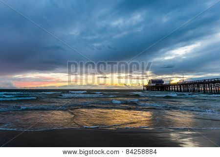 Newport Beach Pier
