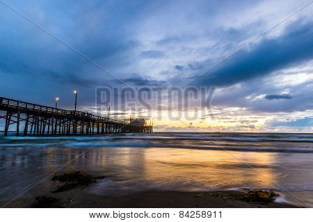Newport Beach Pier