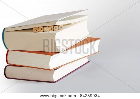 Three Books And Message 