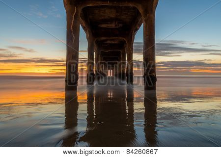 Manhattan Beach Pier