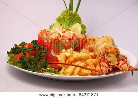 Lobster Thermidor