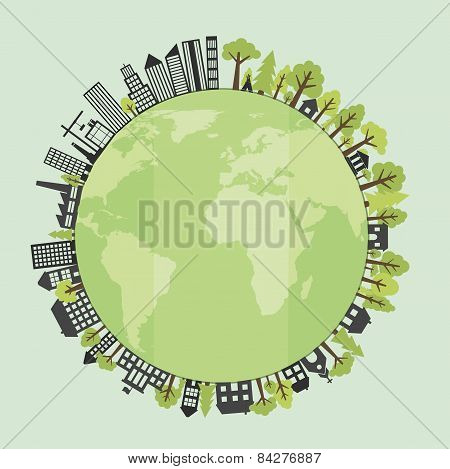 pollution and history