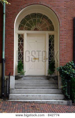 Tür Nummer vierzehn Boston
