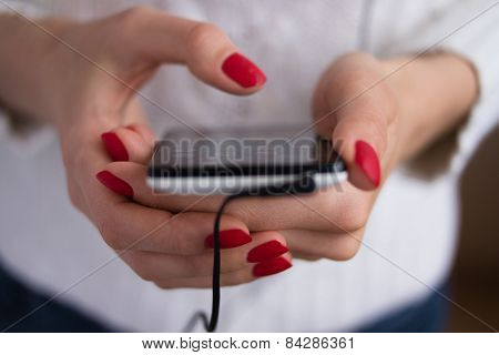 Listening To Music On Your Phone