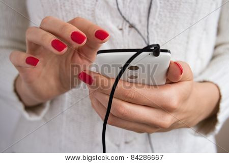 Listening To Music On Your Phone