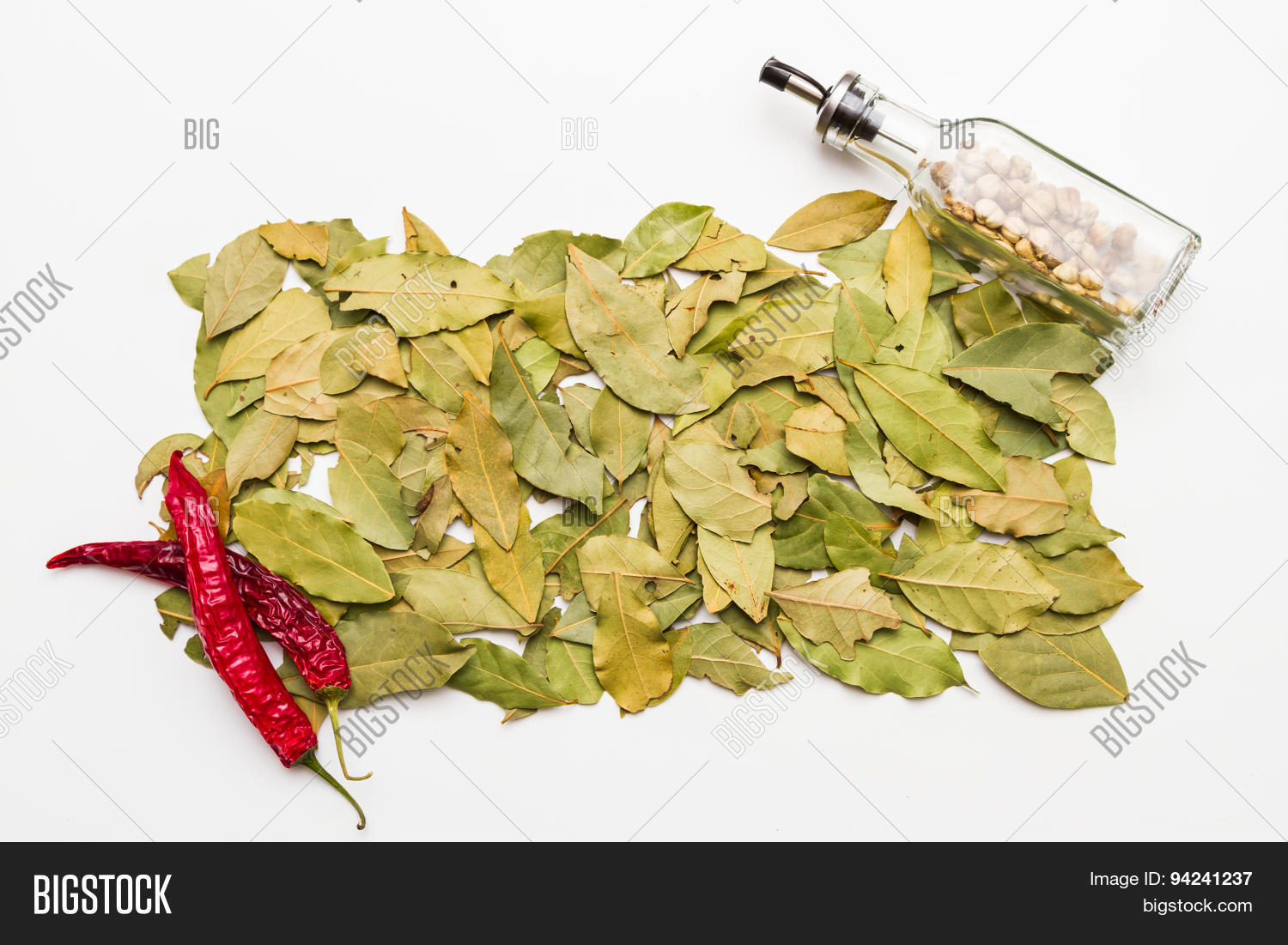 Bay Leaves Spices Herb Image & Photo (Free Trial) Bigstock