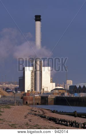 สถานีพลังงาน Shoreham