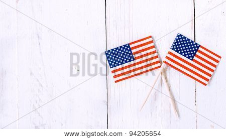American Flags