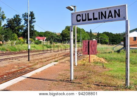 Cullinan Diamond Mine - South Africa