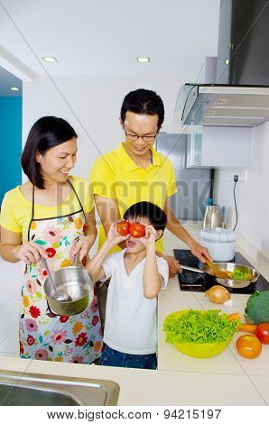 Cooking