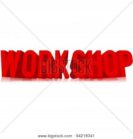 3D Text Workshop