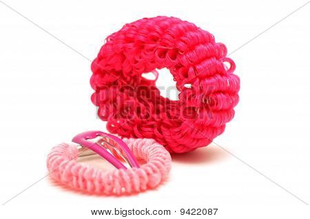 Fasce per capelli e plastica Hairclip