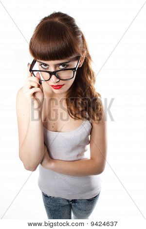 Ragazza adolescente