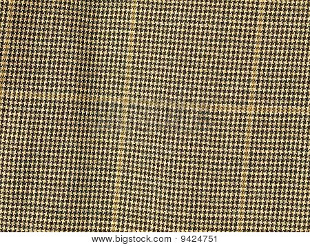 กรอบเต็มพื้นผ้าจากชุดบุรุษ