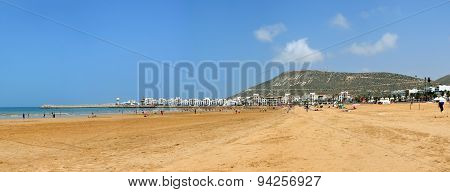Agadir Beach