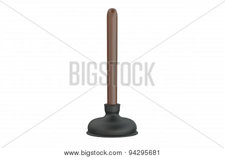 Plunger Closeup