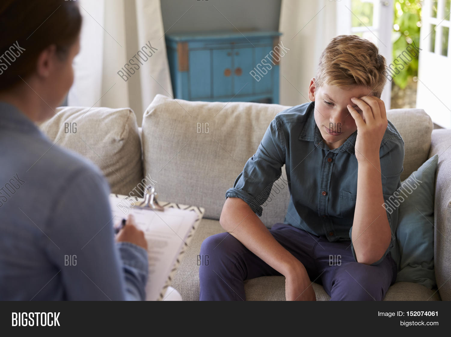 Teenage Boy Problem Image & Photo (Free Trial) Bigstock