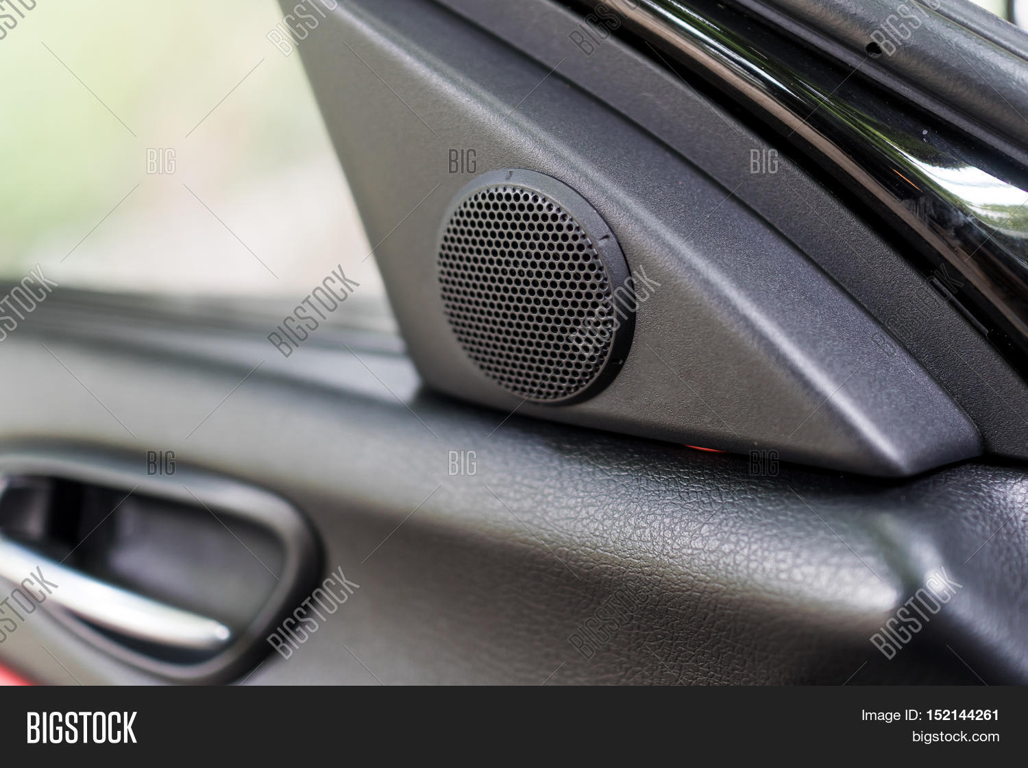 small tweeter speaker