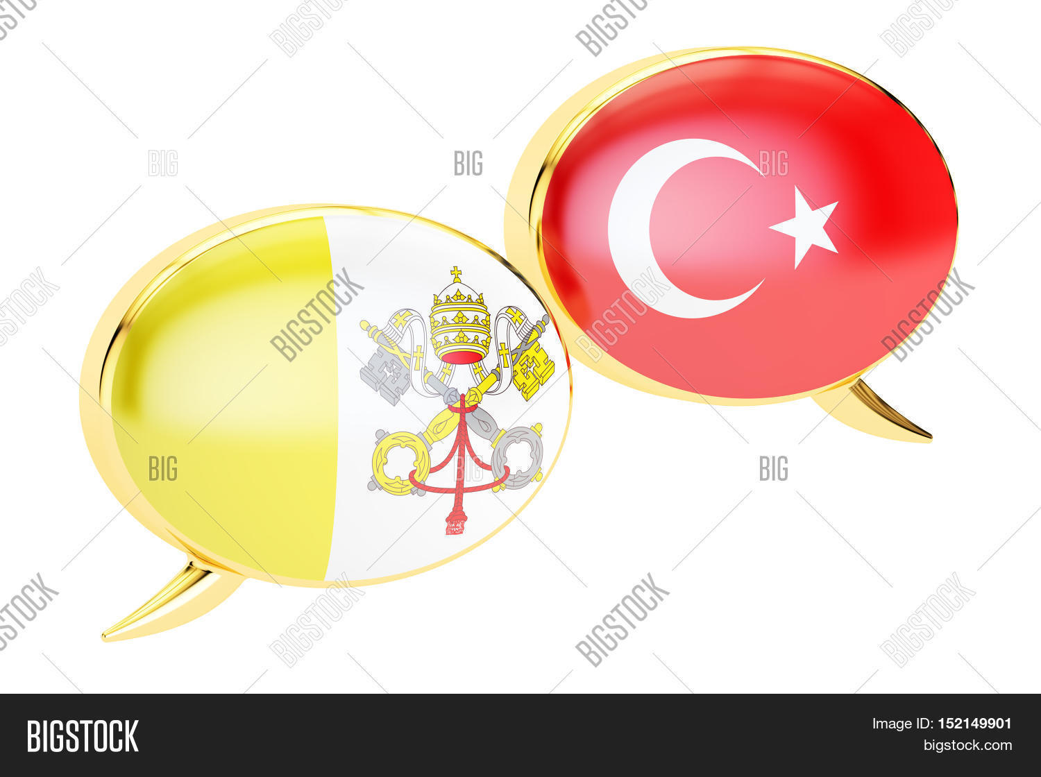 Speech Bubbles Latin Image & Photo (Free Trial) Bigstock