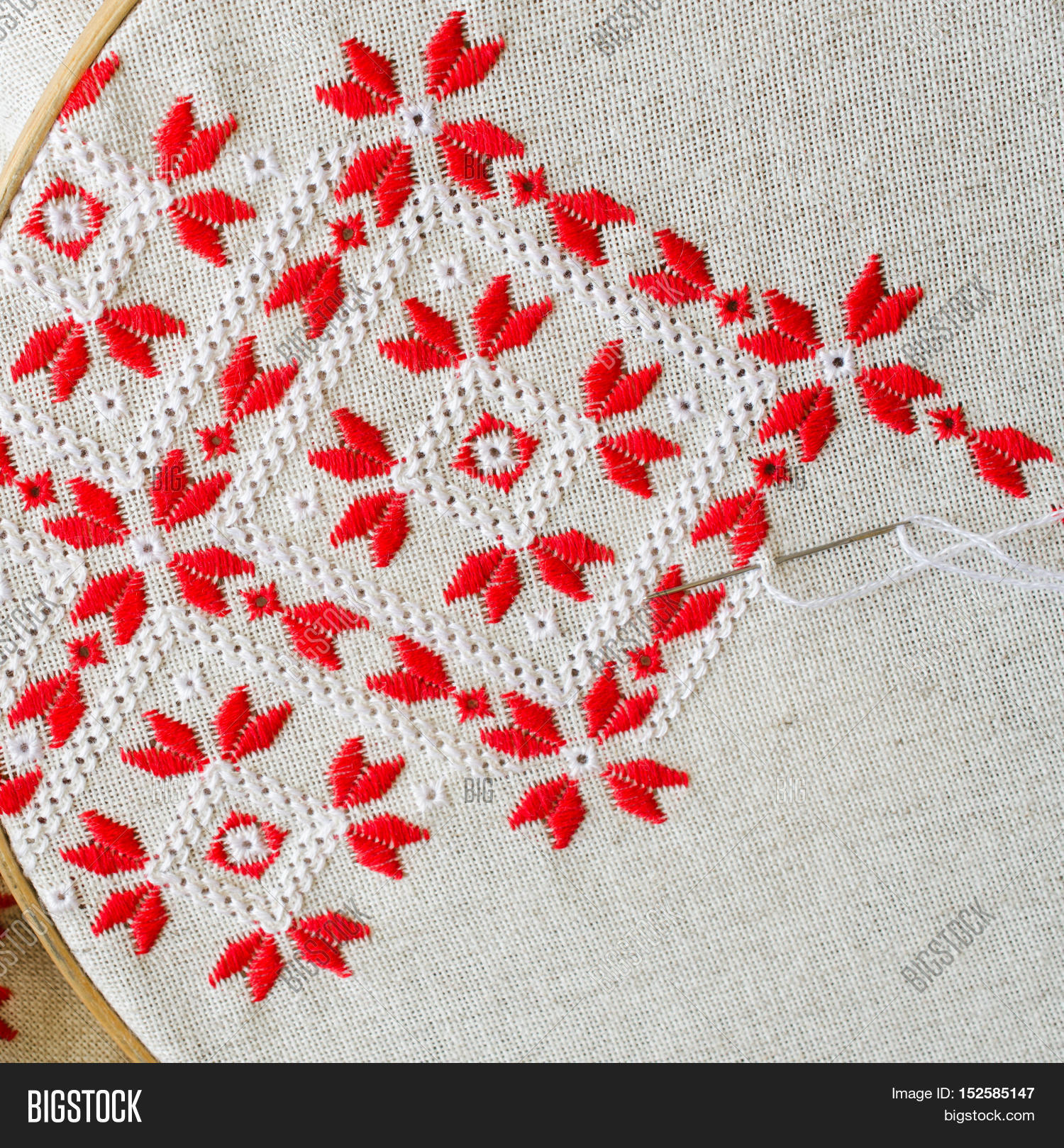 Texture Vintage Flax Image & Photo (Free Trial) | Bigstock