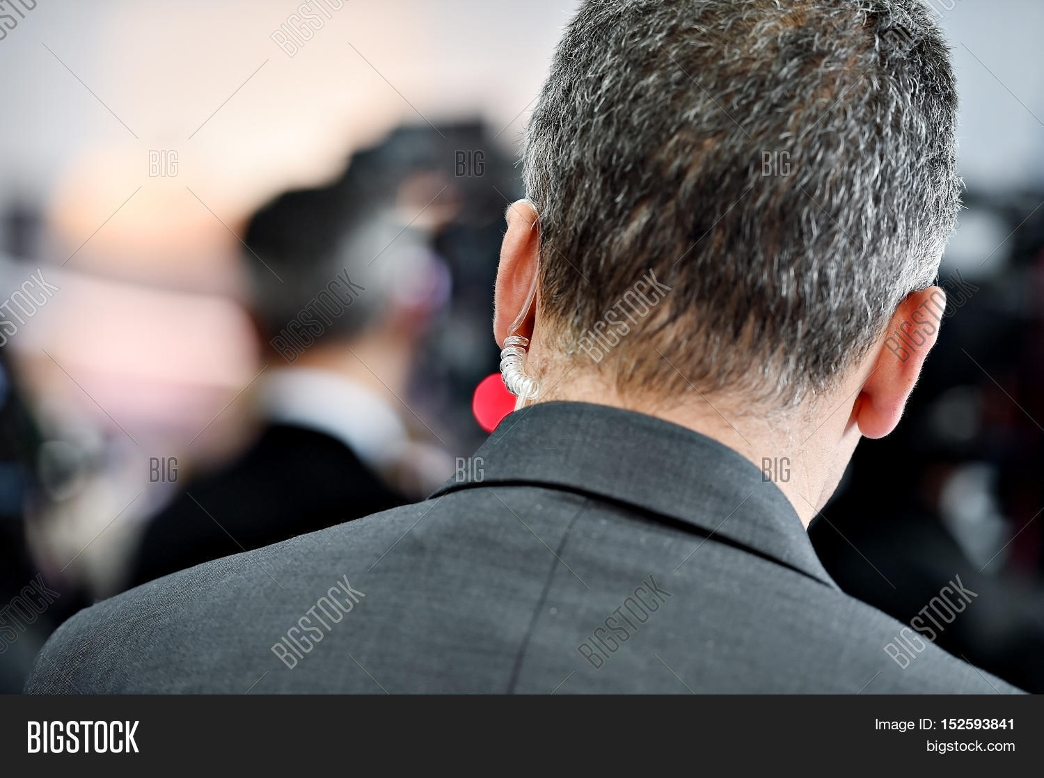 Detail Bodyguard Image & Photo (Free Trial) | Bigstock