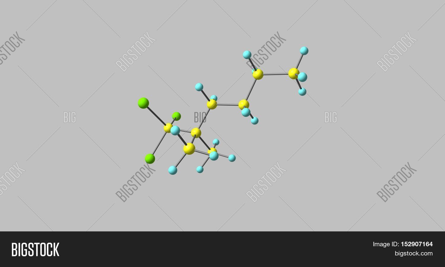 Dimethylhexane Image & Photo (Free Trial) | Bigstock