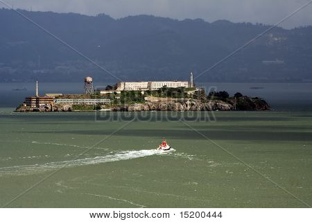 Ostrov Alcatraz