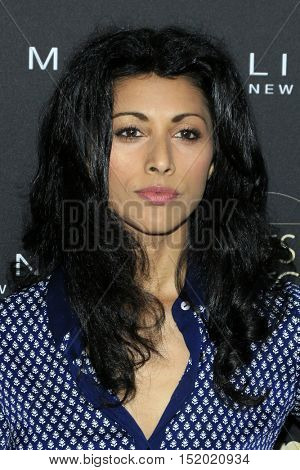 LOS ANGELES - OCT 13:  Reshma Shetty at the People's One To Watch Party at E.P. & L.P on October 13, 2016 in Los Angeles, CA