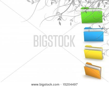 개념 초등 배경