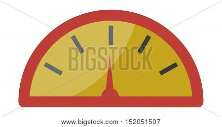 Parts of machinery flat mechanism manufacturing work detail design. Gear mechanical equipment part industry mechanism icon. Vector technology icon industry engineering technical factory mechanism