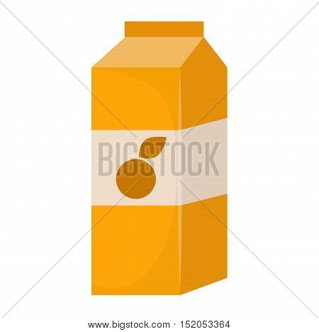 Orange juice drink with fresh fruit in glass. Fresh orange juice drink vector and cocktail with orange fresh drink. Fresh drink cocktail with orange juice drink