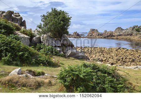 Periglis, St Agnes, Isles of Scilly, England