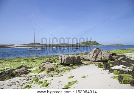 St Martin's Flats, Isles of Scilly, England