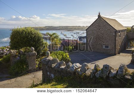 The Garrison, St Mary's, Isles of Scilly, England