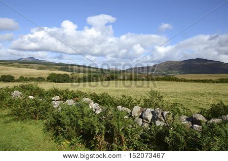 Machire Moor on the Isle of Arran