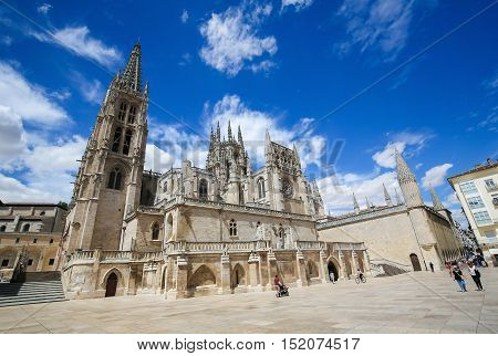 Burgos Cathedral