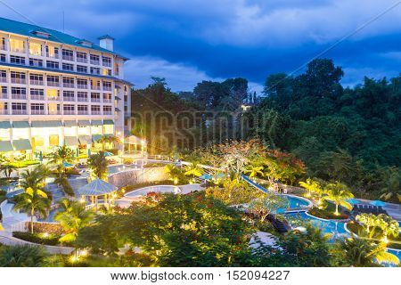 Beautiful Beach Resort In Panama