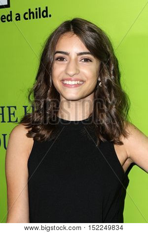 LOS ANGELES - OCT 15:  Soni Nicole Bringas at the Skip1 Night Event at Loews Hollywood on October 15, 2016 in Los Angeles, CA