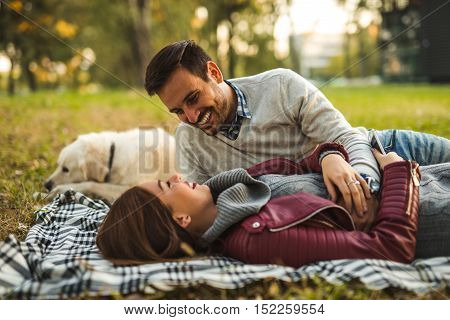 Spending Time Together
