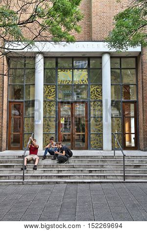 Soas, University Of London