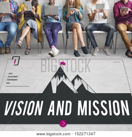 Challenge Target Improvement Strategy Concept