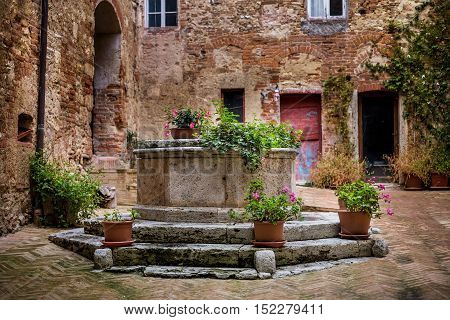 Serre Di Rapolano, Siena - Tuscany