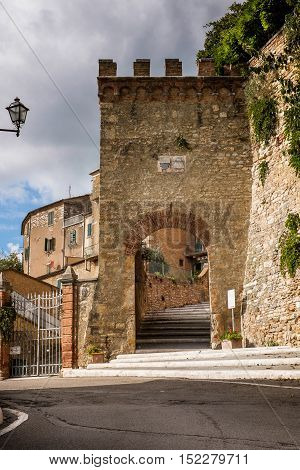 Serre Di Rapolano, Siena - Tuscany