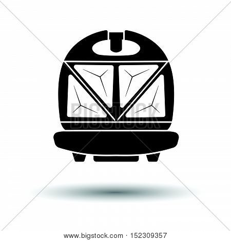 Kitchen Sandwich Maker Icon