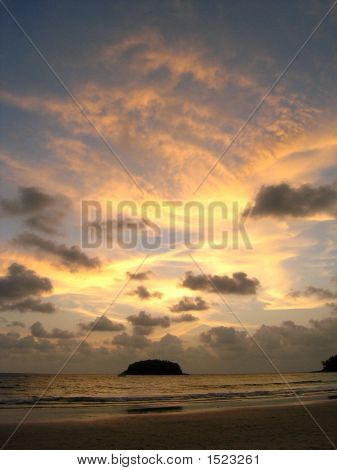 Beach Sunset