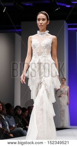 Bridal Couture From Israel Spring 2017