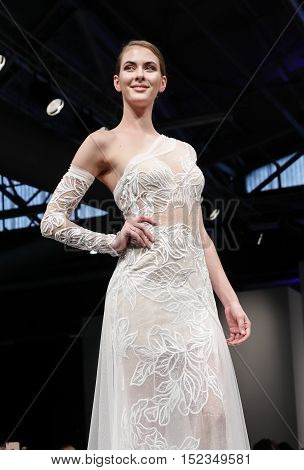 Bridal Couture From Israel Spring 2017